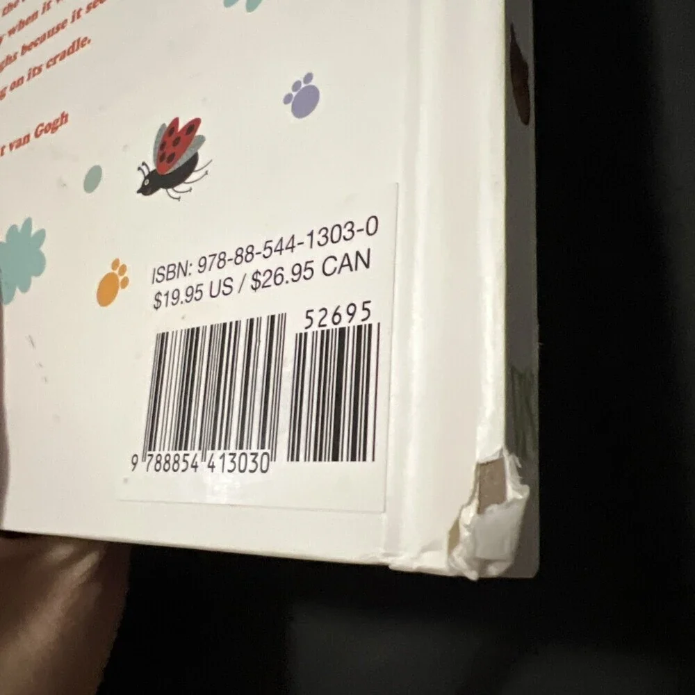 My First Memories Photo Album